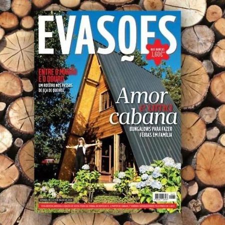 Casa Da Avo - Vale Da Silva Villas Albergaria-a-Velha Kültér fotó