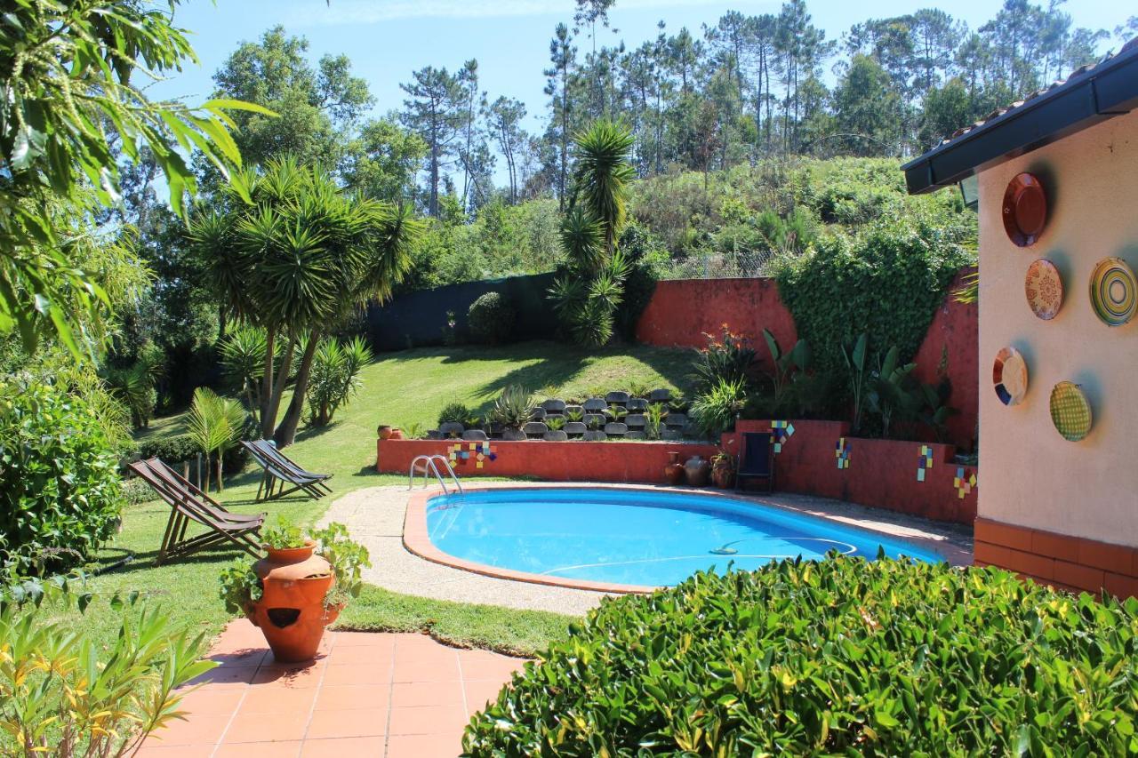 Casa Da Avo - Vale Da Silva Villas Albergaria-a-Velha Kültér fotó