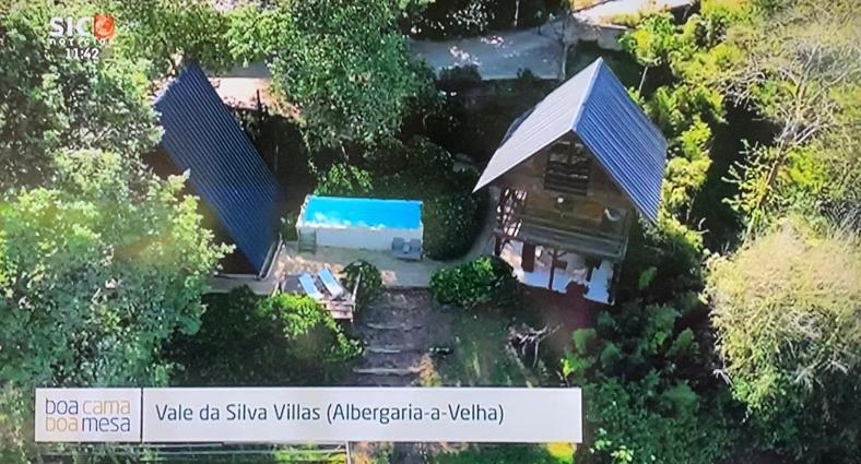 Casa Da Avo - Vale Da Silva Villas Albergaria-a-Velha Kültér fotó