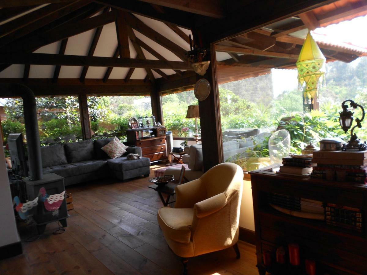 Casa Da Avo - Vale Da Silva Villas Albergaria-a-Velha Kültér fotó